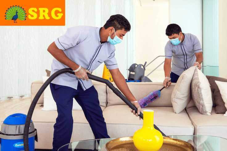 The Benefits of Outsourcing Housekeeping Services for Industries