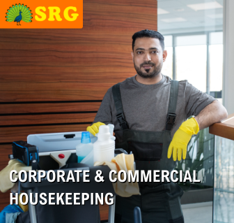 Corporate & Commercial Housekeeping