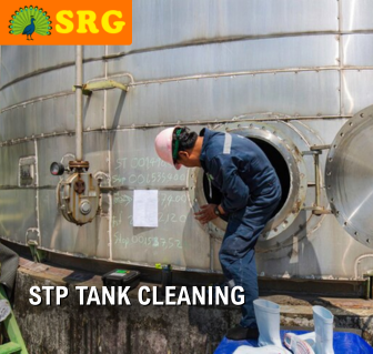STP Tank Cleaning